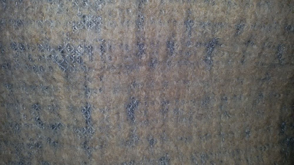 Poncho muito quentinho novo!