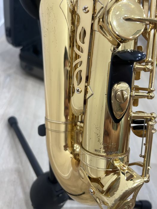 Saxofone alto Yamaha 475