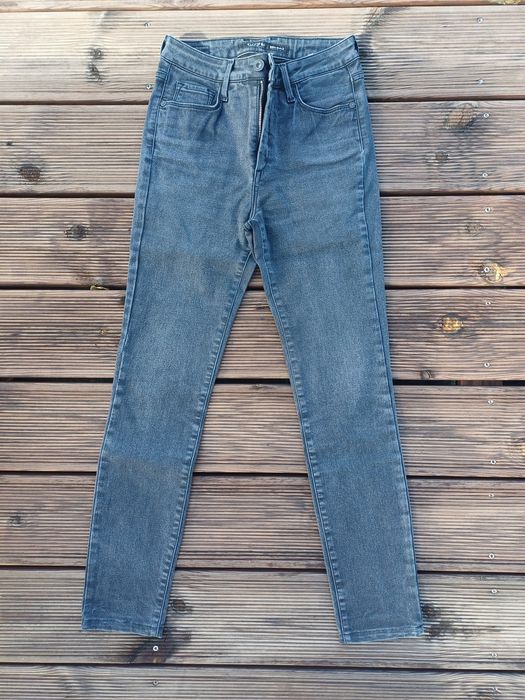 Calças de ganga (pretas)