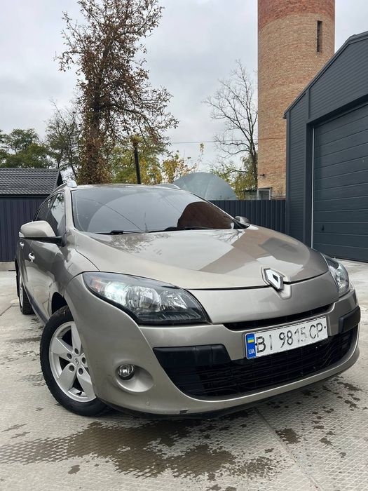 Renault Megane 1.5tdi