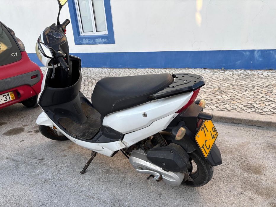 Motociclo 2017 50cc
