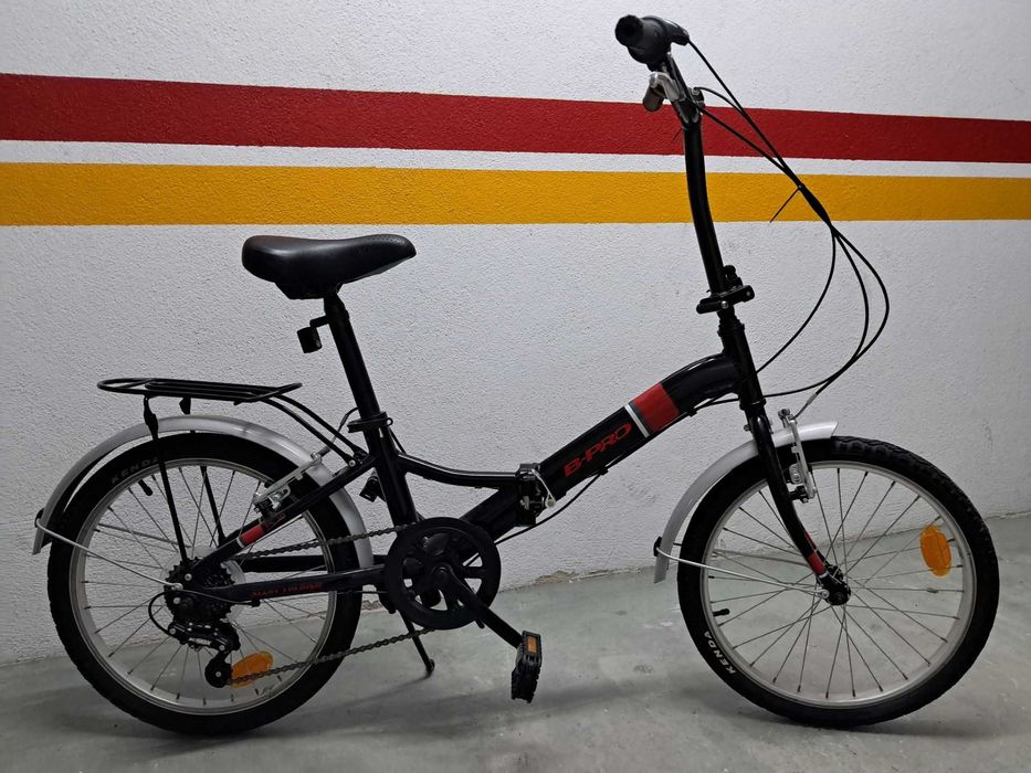 Bicicleta dobravel