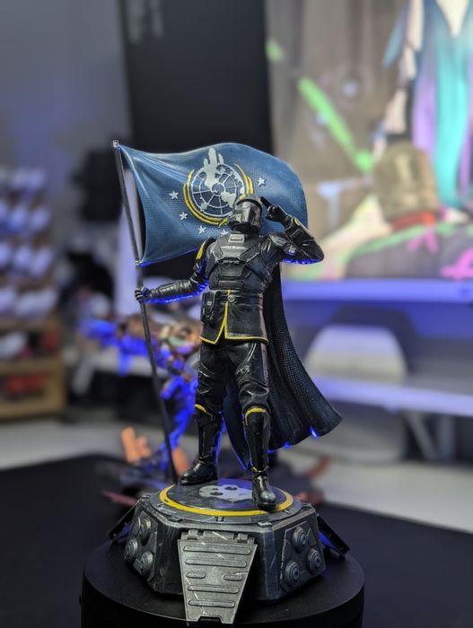 Figurka Helldiver - Helldivers 2 (21 см)