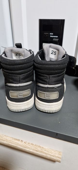 Демісезонні черевики дитячі