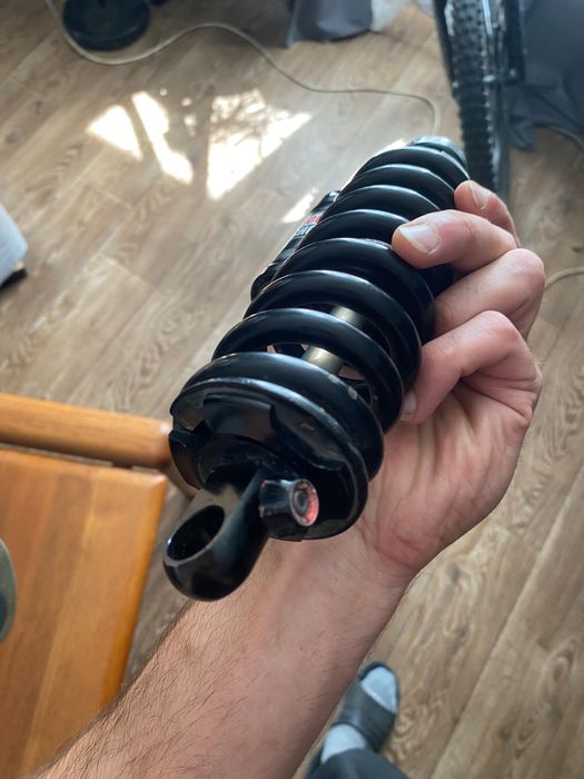 Damper Rockshox Vivid Coil 241x76