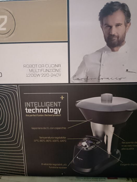 Кухонний комбайн Masterpro BGMP -9123