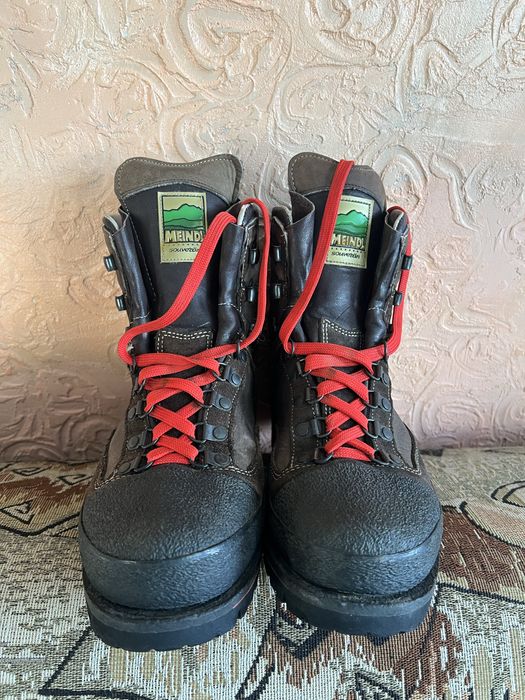 Черевики зимові Meindl Gore-tex 38 р