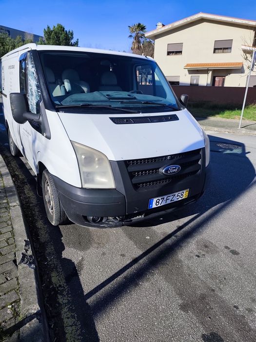 Vendo Ford Transit 2008