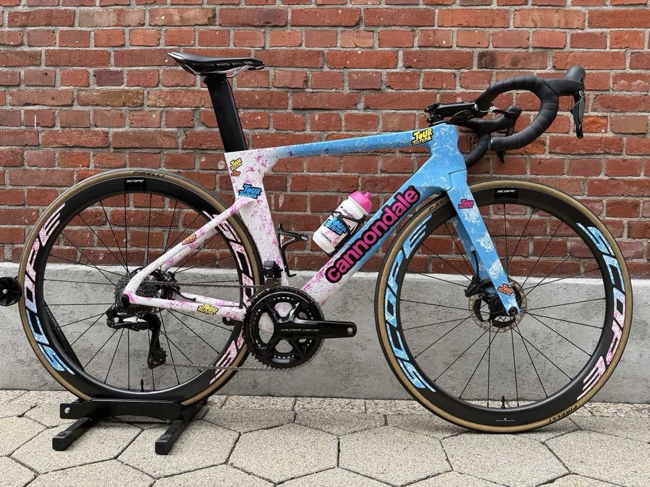 Cannondale Shimano Dura Ace 2x12