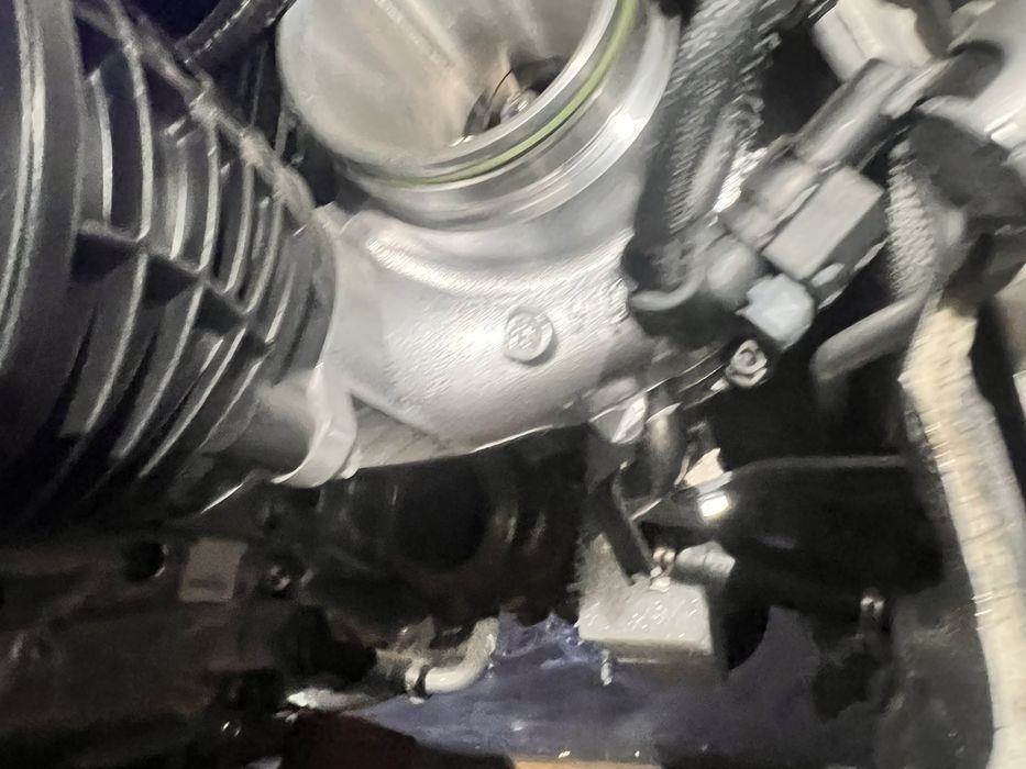 Двигун БМВ дизель