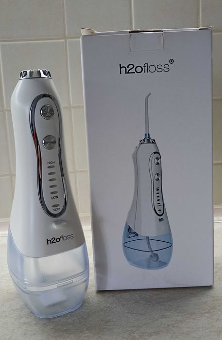 Іригатор H2Ofloss Travel Kit HF-6