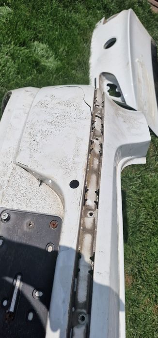 Бампер passat cc 2012 рест под пайку