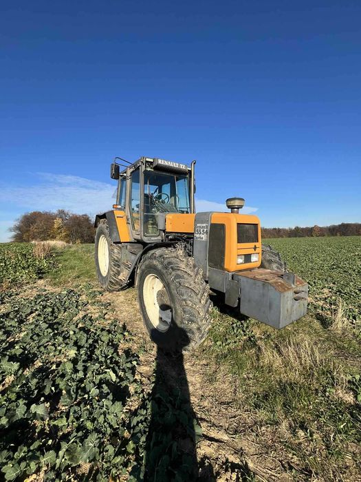Ciągnik Renault 155.54