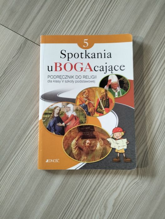 Spotkanie u BOGAcające