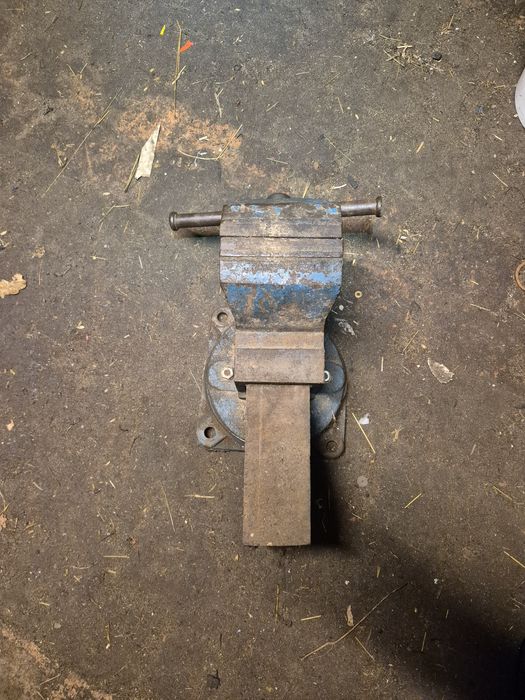 Małe Imadło Stołowe