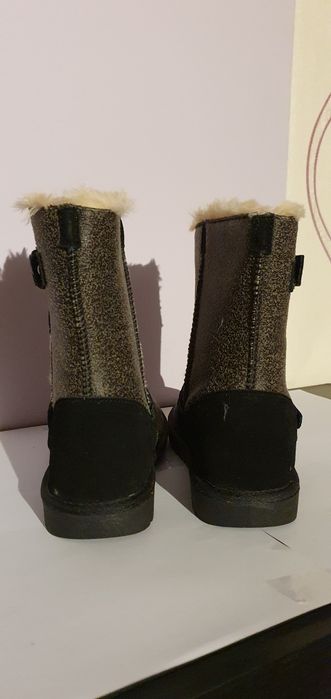 Buty nowe damskie zimowe Short Dylyn rozmiar 35