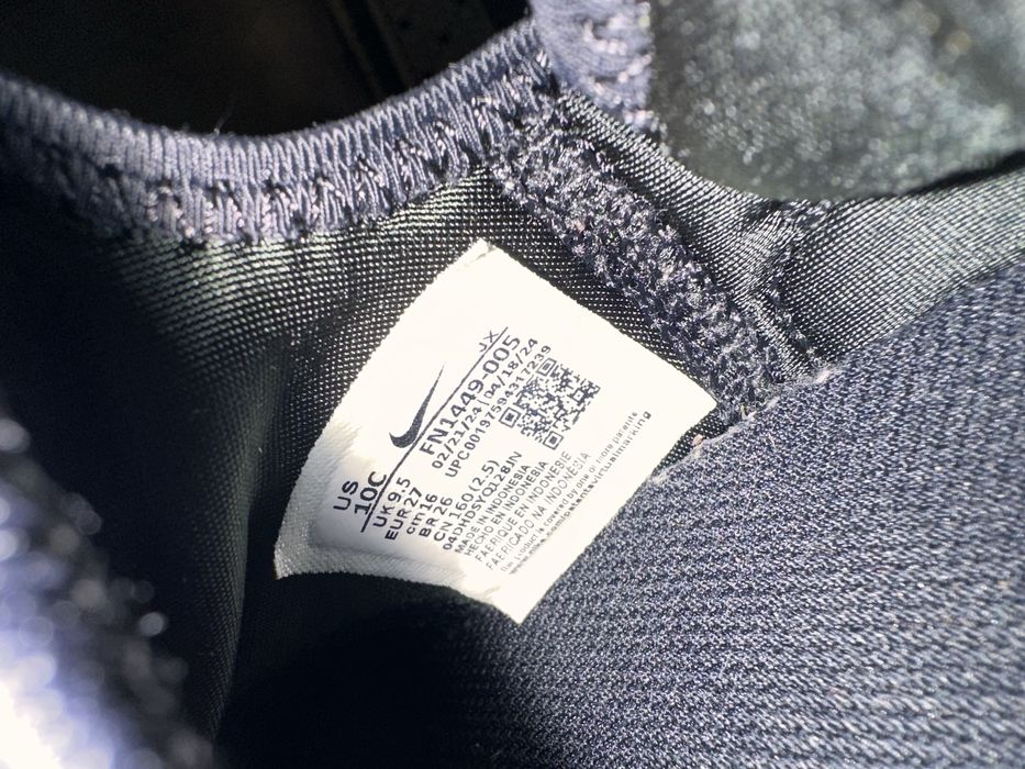 Кросівки nike flex runner 3, 27 розмір