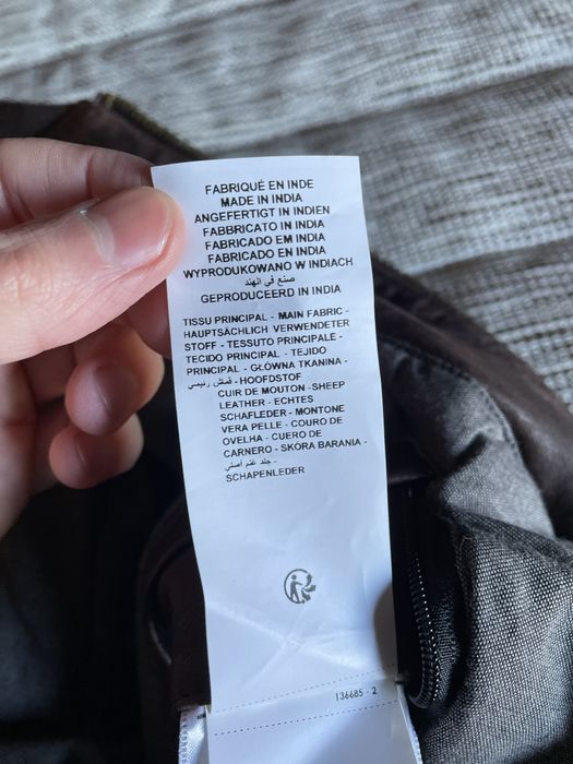 Casaco pele Devred | Novo