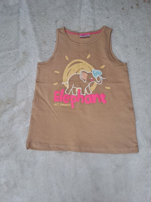 Bluzki 2 sztuki nowe
