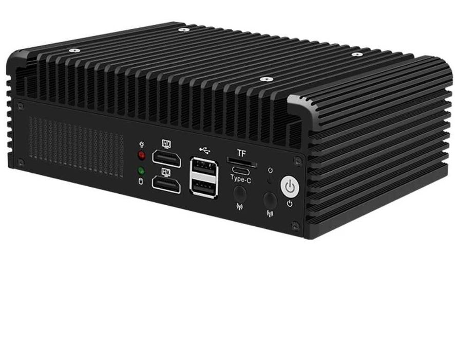 10GB, Mini, PC, Firewall, Nas, Servidor.