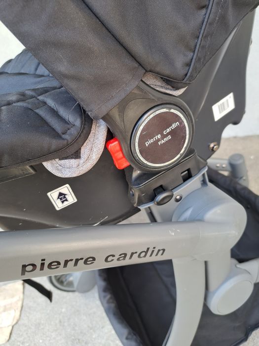 Carrinho Duo Pierre Cardin Oliver