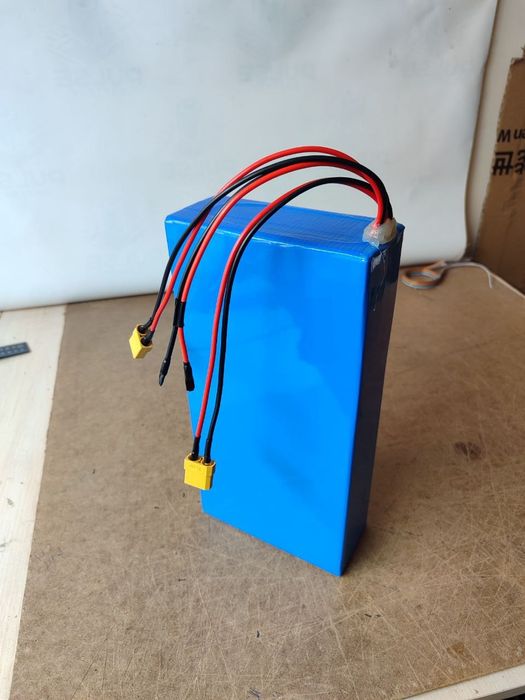 Виготовлення акумуляторів 12/24/36/48/60/72В li-ion Lifepo4