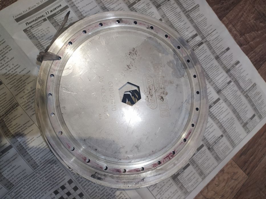 Высевающие диски севалки gaspardo ( гаспардо)