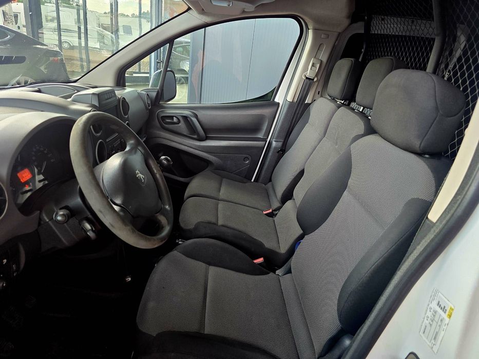 Peugeot partner 2018