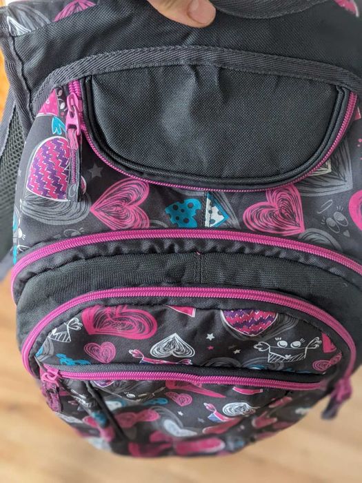 Рюкзак шкільний для підлітка YES T-29