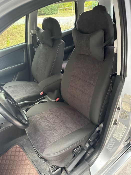 Авточохли Vw Passat/Polo/Jetta/Golf/Caddy/Crafter/T4 та інші моделі
