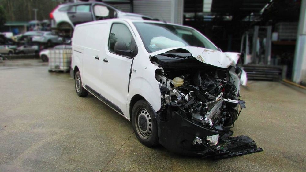 Peugeot Expert 2,0 HDI (120CV) de 2018 - Peças Usadas (7005)