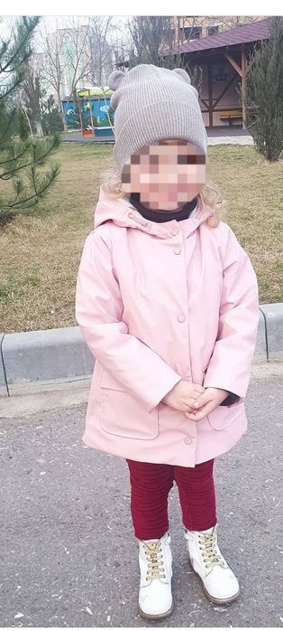 Курточка Zara 3-4 года,104 рост