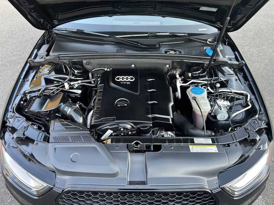 Audi A4      2015
