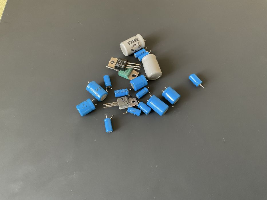 Wzmacniacz Unitra PW8040