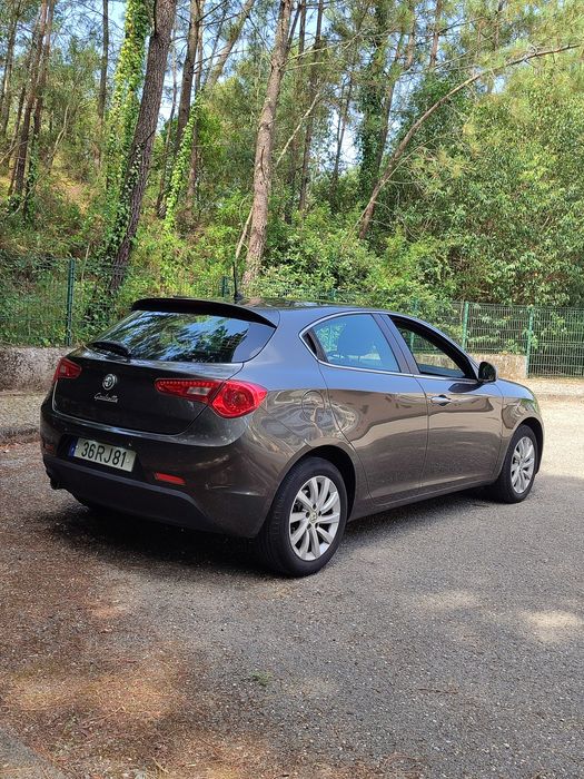 Alfa Romeo Giulietta 1.6 JTDM Nacional 2016