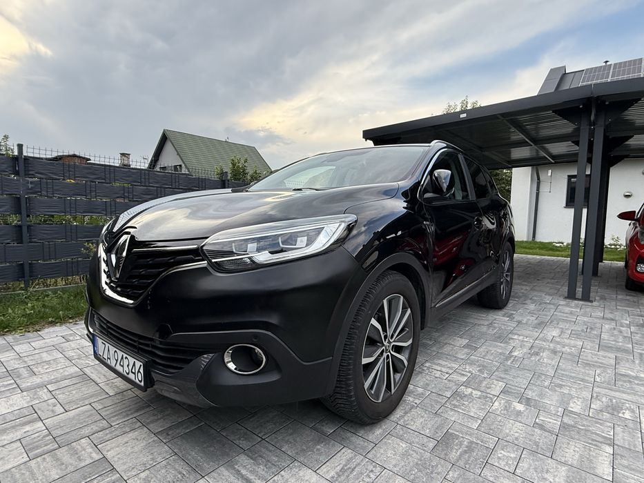 Renault Kadjar 1.6 Energy TCe 2017 Bose