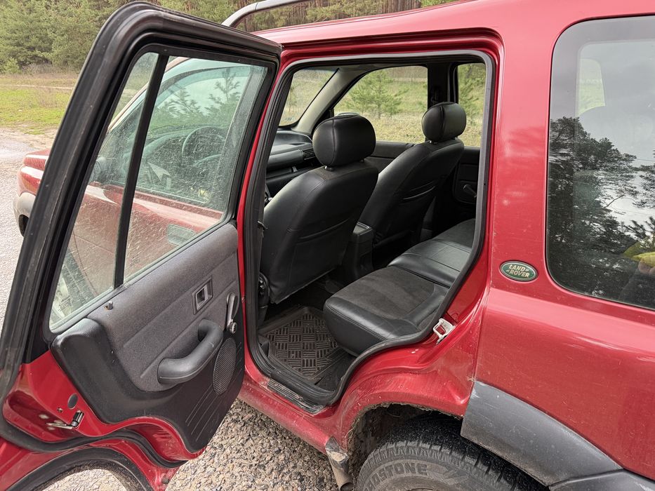 Продам Land Rover, Freelander