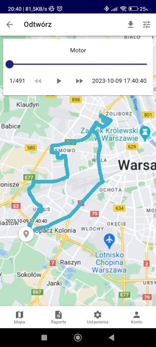 NOWY Lokalizator GPS/GSM Bez Abonamentu z PODSŁUCHEM