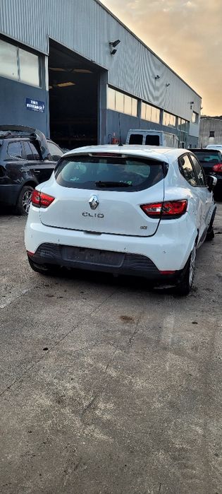 Renault clio 4 1.5 dci 2015