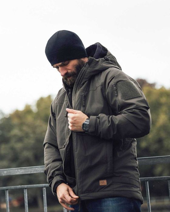 ‼️Helikon tex Yukon Winter Jacket куртка Climashield ЮКОН парка -25 ‼️