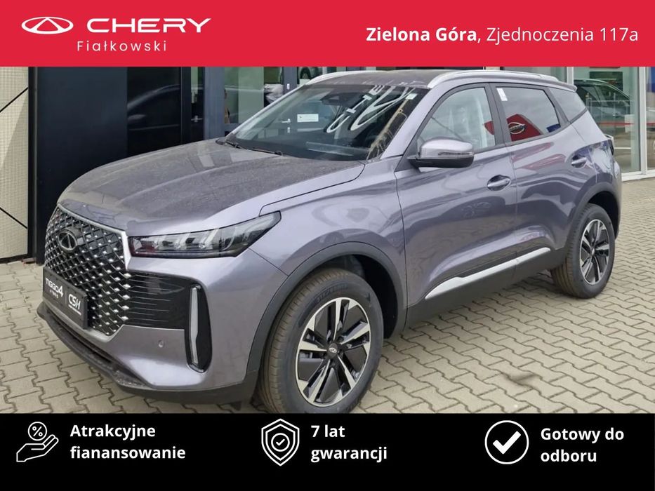 Chery Tiggo 4