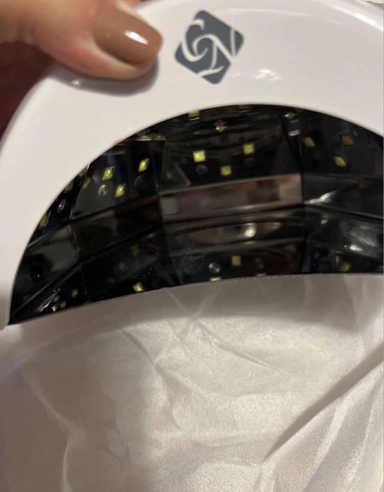 Catalisador de unhaa Crystal Nails