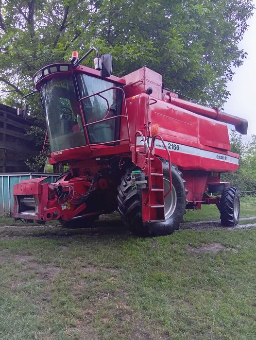 Продам комбайн CASE 2166