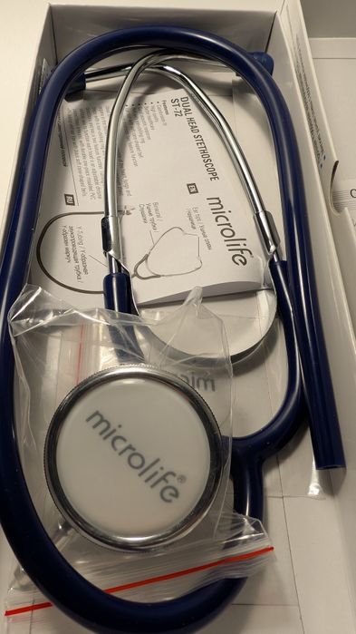 Microlife stetoskop ST72 Nowy