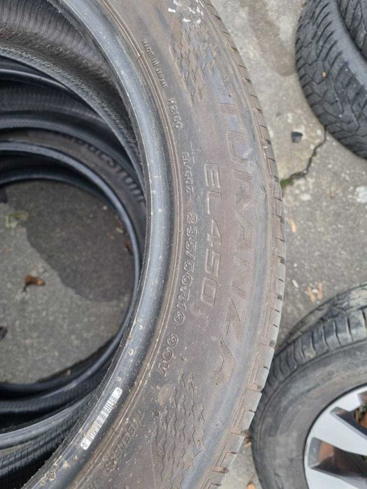 Шина Bridgestone Turanza EL450 235/50R19