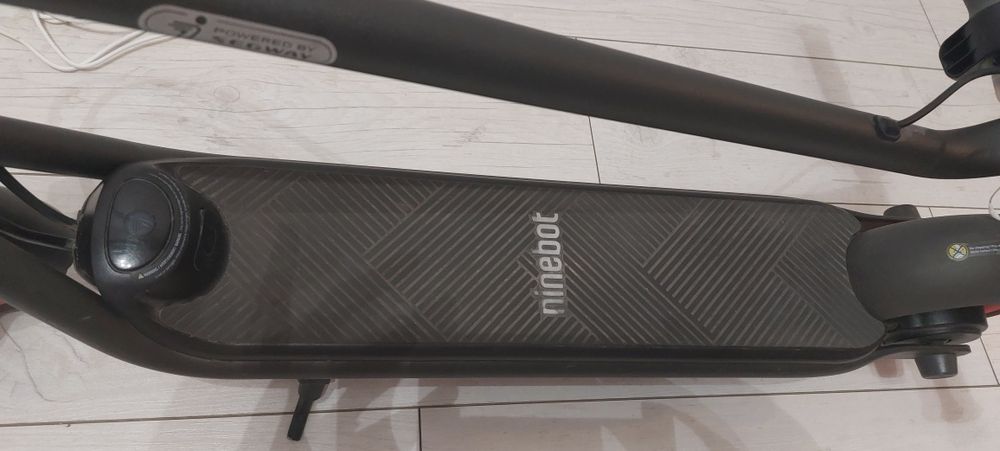 Ninebot ZING C20 hulajnoga elektryczna dla dziecka wzrost 130-140cm