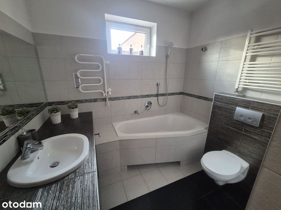 Mieszkanie 55 M² Z Dużym Tarasem 23 M² – Gotowe Do Wprowadzenia!