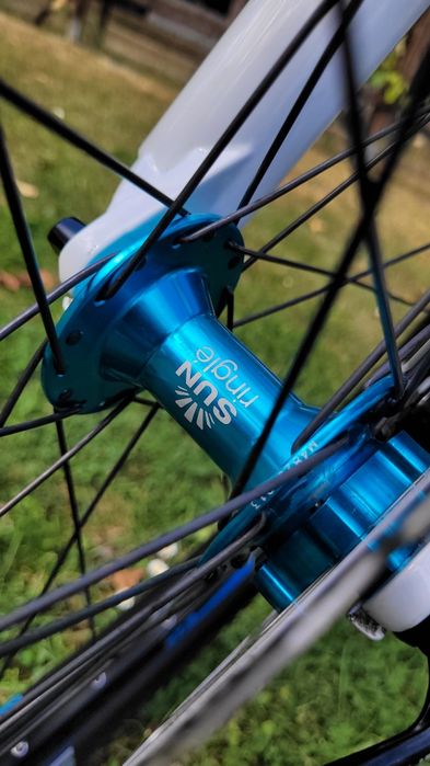 Rower  Cube  LTD 27.5, rama 20" L/XL