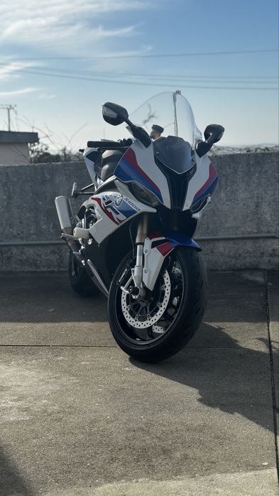 Bmw s1000rr pack m 2022