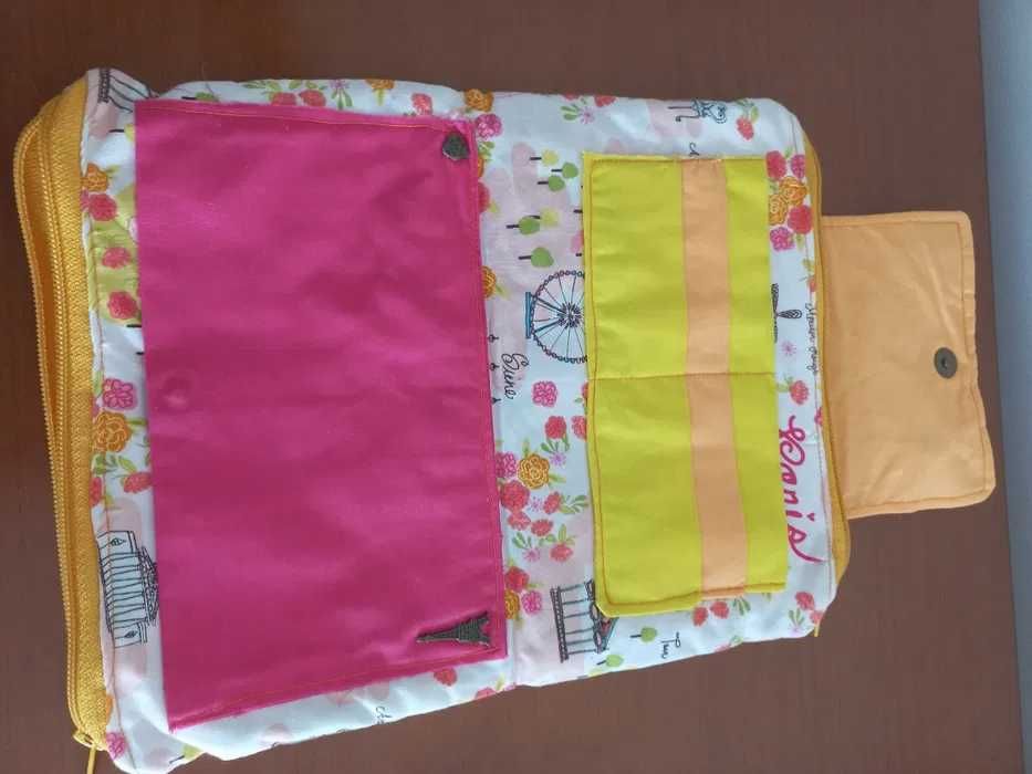 Bolsas feitas à mão
